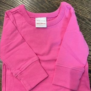 0-3 Month Hanna Andersson Shirt